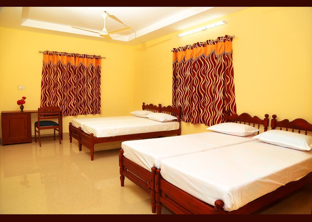 Alapatt Homestay Alappuzha Ruang foto