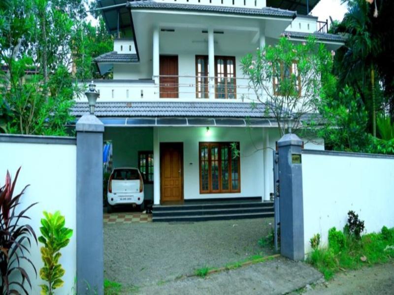 Alapatt Homestay Alappuzha Bagian luar foto