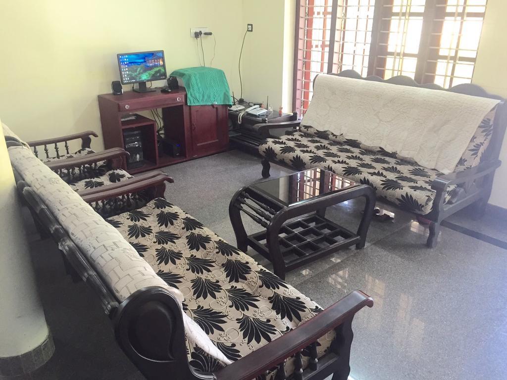 Alapatt Homestay Alappuzha Bagian luar foto